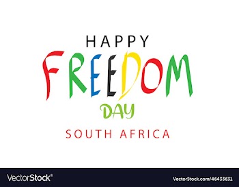 happy south africa freedom day 27 april