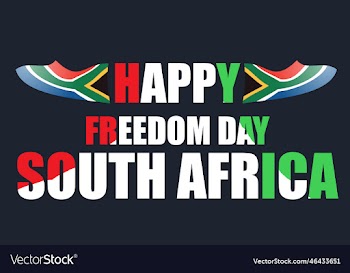 happy south africa freedom day 27 april
