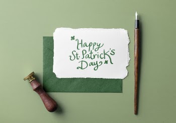 Happy St. Patrick's Day wish | Free Photo - rawpixel