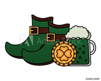 happy st patricks day