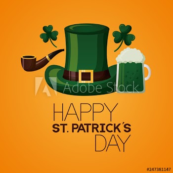 happy st patricks day