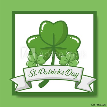 happy st patricks day