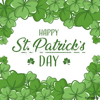 happy st patricks day