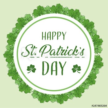 happy st patricks day