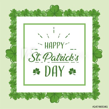 happy st patricks day