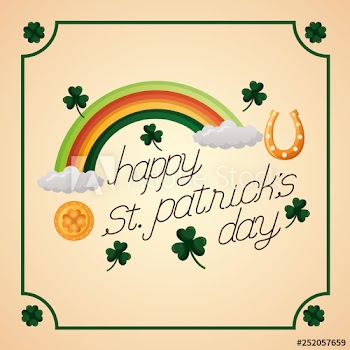 happy st patricks day