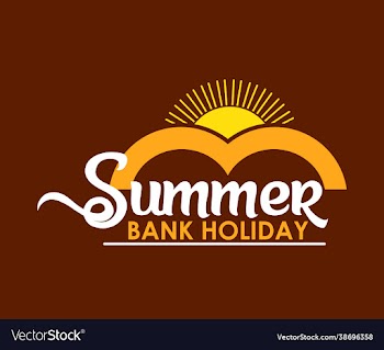 happy summer bank holiday