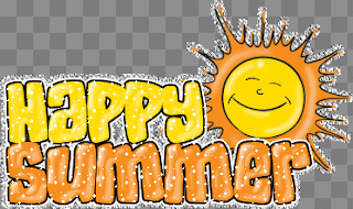 Happy Summer Clipart Png Images