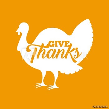 happy thanksgiving celebrate