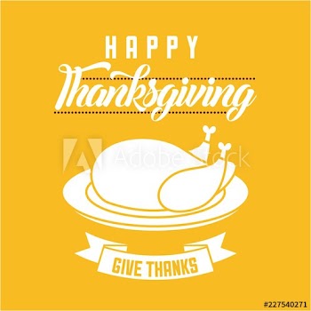 happy thanksgiving celebrate