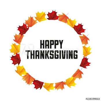 happy thanksgiving celebrate