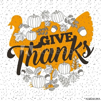 happy thanksgiving celebrate