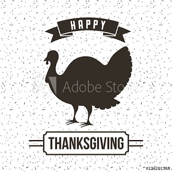 happy thanksgiving celebrate