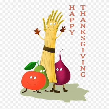 Happy Thanksgiving Clipart - Thanksgiving