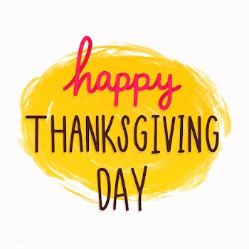 Happy Thanksgiving day holiday illustration | Free stock vector - 472768