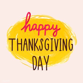 Happy Thanksgiving day holiday illustration | Free stock vector - 472786