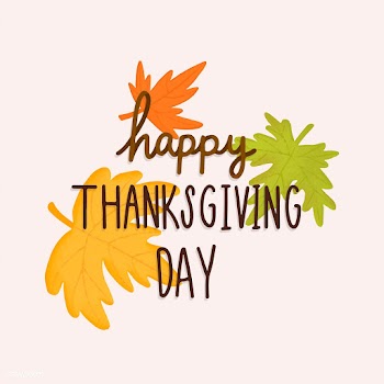 Happy Thanksgiving day holiday illustration | Free stock vector - 472917