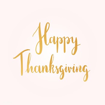 Happy Thanksgiving typography style vector | Free stock vector - 517615