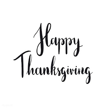 Happy Thanksgiving typography style vector | Free stock vector - 517627