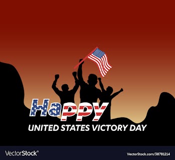happy united states victory day