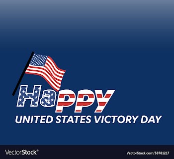 happy united states victory day