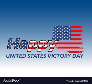 happy united states victory day