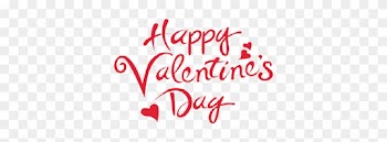 Happy Valentine's Day Png Transparent Images - 14 February Valentine's Day