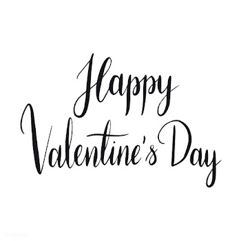 Happy valentine's day typography style ve.. | Free stock vector - 517636