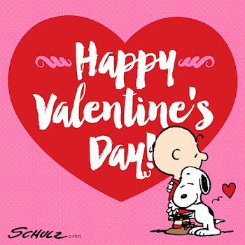 Happy Valentine's Day | HOLIDAY ❤️ HAPPY VALENTINES DAY | Snoopy ...