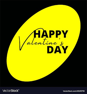 happy valentines day design