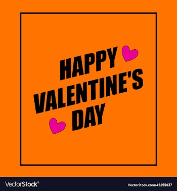 happy valentines day design