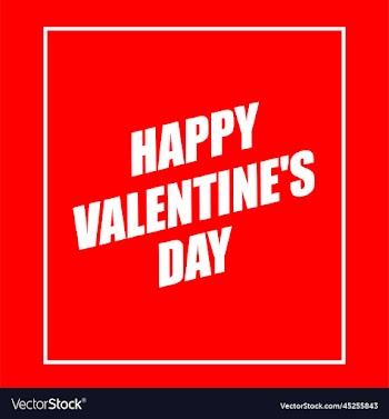 happy valentines day design