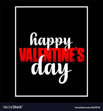 happy valentines day design