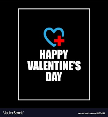happy valentines day design