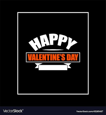 happy valentines day design