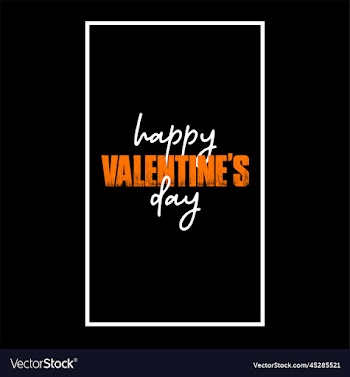 happy valentines day design