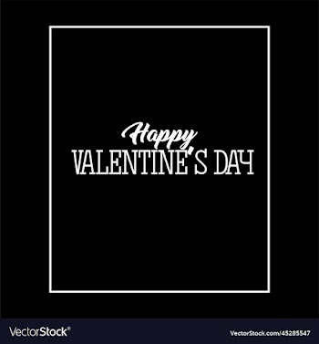 happy valentines day design