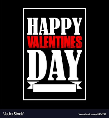 happy valentines day design