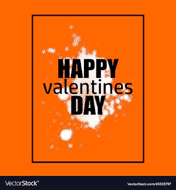 happy valentines day design