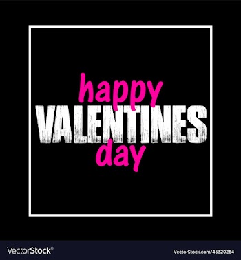 happy valentines day design