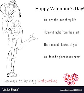 happy valentines day for couple greetings