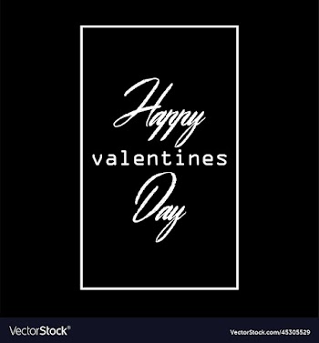 happy valentines day holidays design
