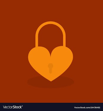 Happy valentines day i love you typography vector image