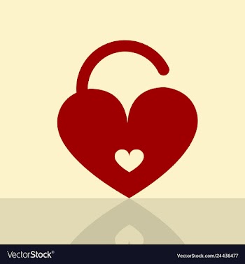 Happy valentines day i love you typography vector image