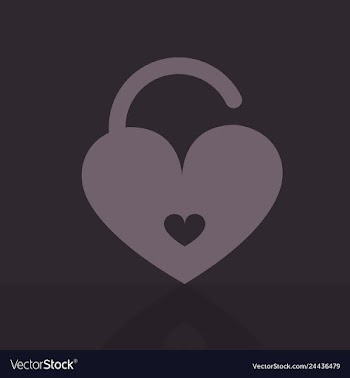 Happy valentines day i love you typography vector image