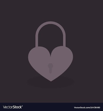 Happy valentines day i love you typography vector image