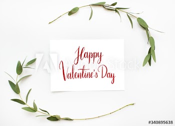 Happy Valentines day message