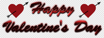 Happy Valentines Day PNG Pic