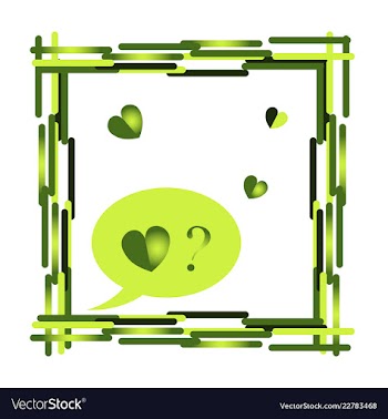 Happy valentines day typography design with paper vector image