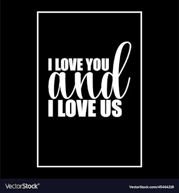 happy valentines day typography quotes design